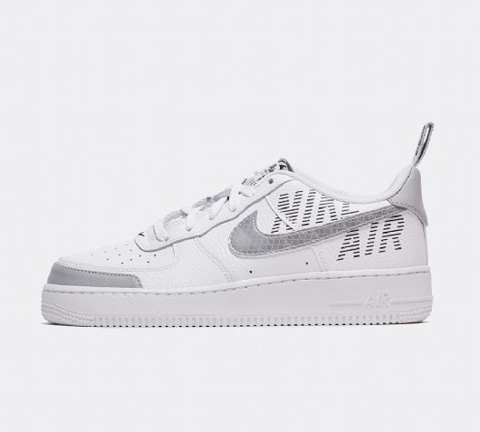 nike white trainers junior