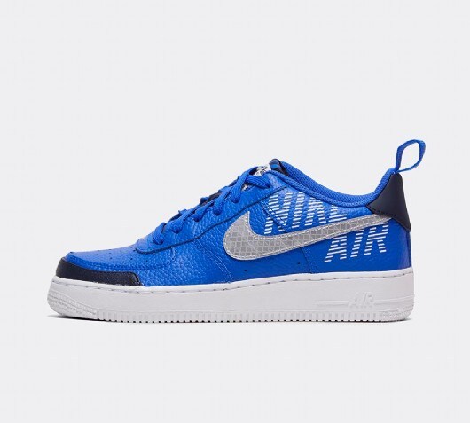 nike junior air force 1 under construction