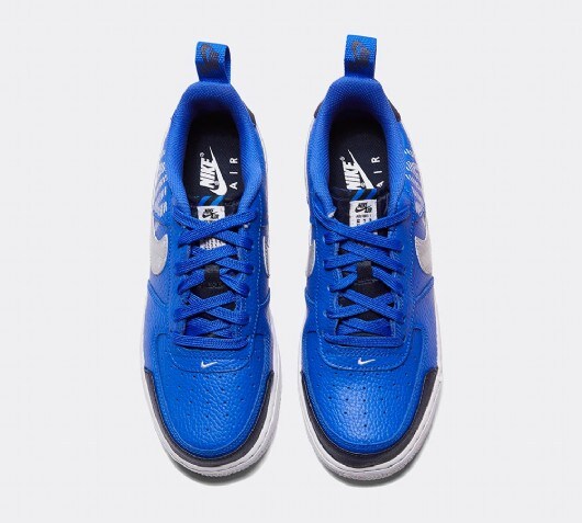 nike under construction junior