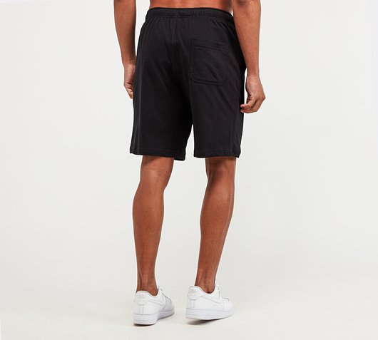 Nike Club Jersey Short | Black | Footasylum