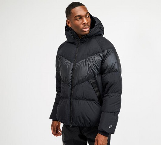 nike sc down fill jacket