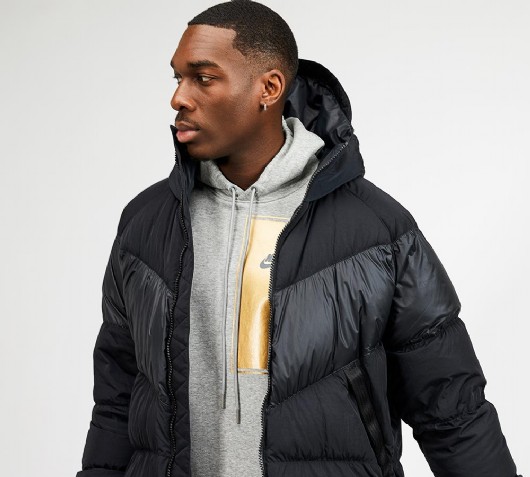 nike sc down fill jacket