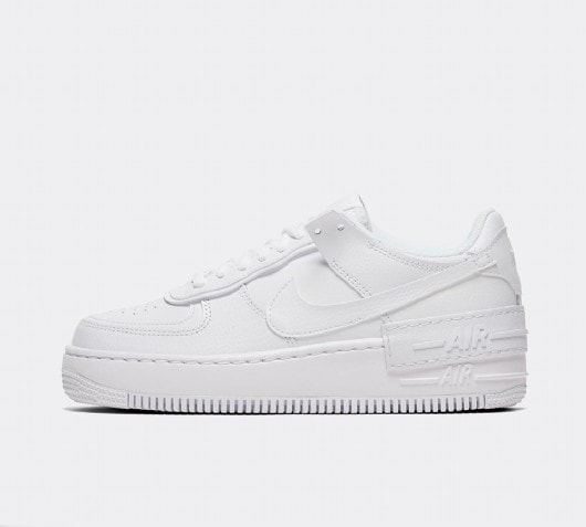 ladies nike air force 1 trainers