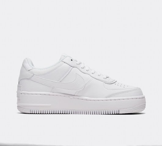 nike women's air force 1 shadow trainer