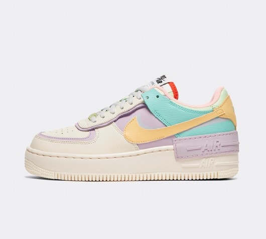 footasylum nike air force 1 womens