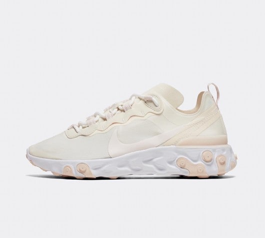 ladies nike react trainers