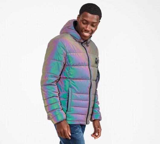 footasylum reflective jacket