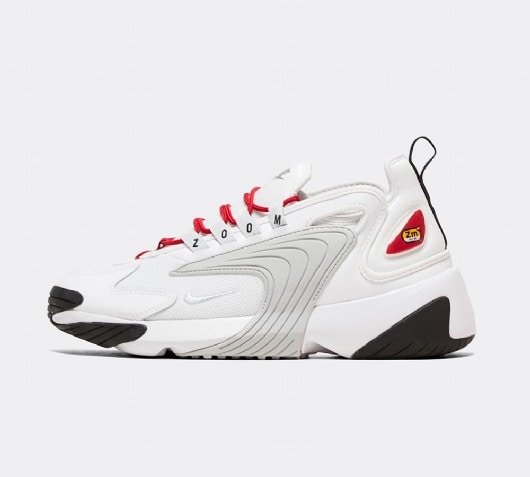 nike zoom 2k size guide