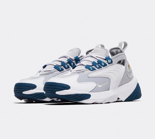 nike zoom 2k footasylum