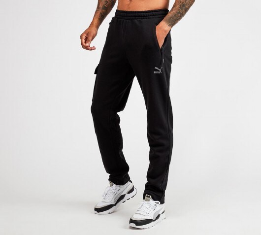 puma cargo trousers