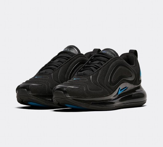 nike 720 blue