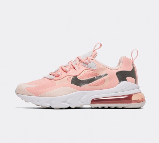 Nike Junior Air Max 270 React Trainer 