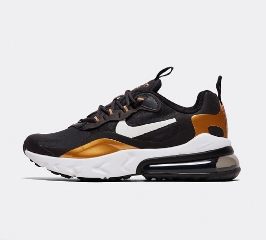 Nike Junior Air Max 270 React Trainer 