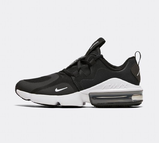 nike air max infinity trainers