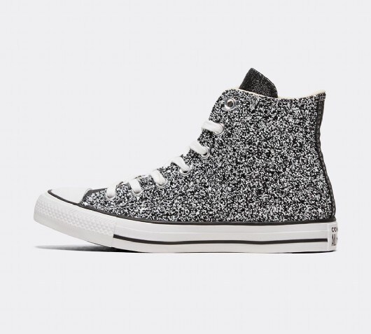galaxy dust chuck taylors