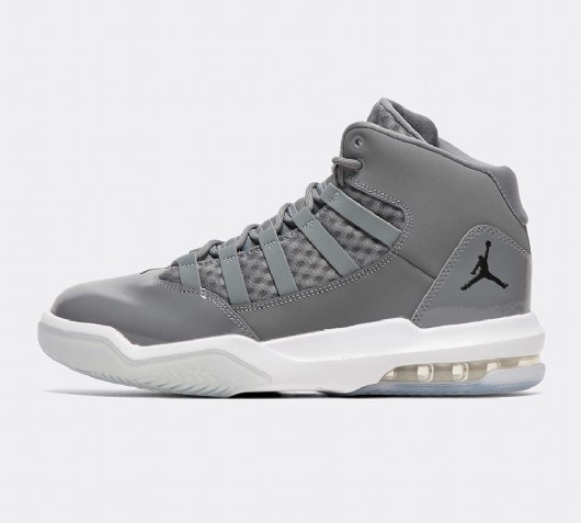 grey aura jordan