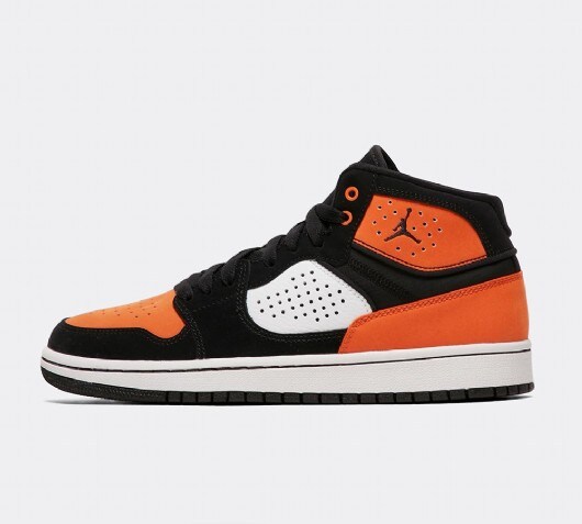 jordan 1 junior orange