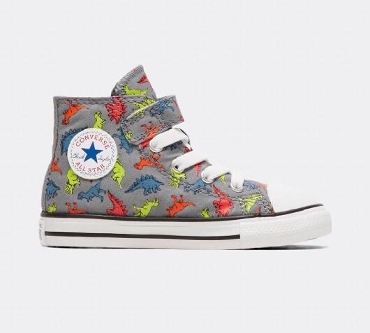 dinoverse hook and loop chuck taylor all star