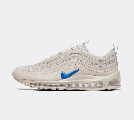 Nike Air Max 97 SE (gs) Have a Nike Day Space Purple White