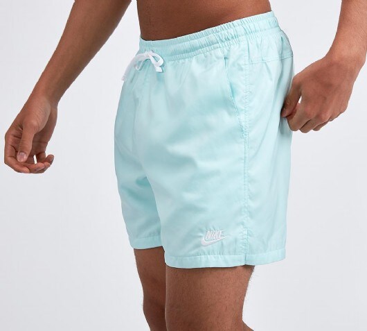 nike flow woven swim shorts