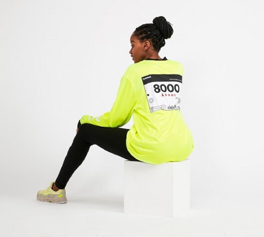 Image of Womens Donny Long Sleeve T-Shirt