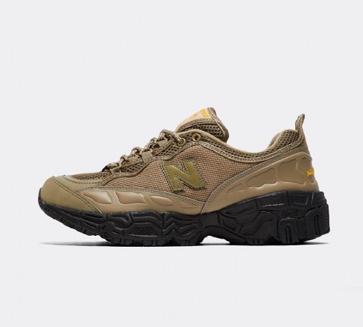 new balance olive