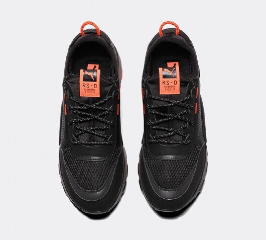 RS-0 Trace Trainer RS-0 Trace Trainer