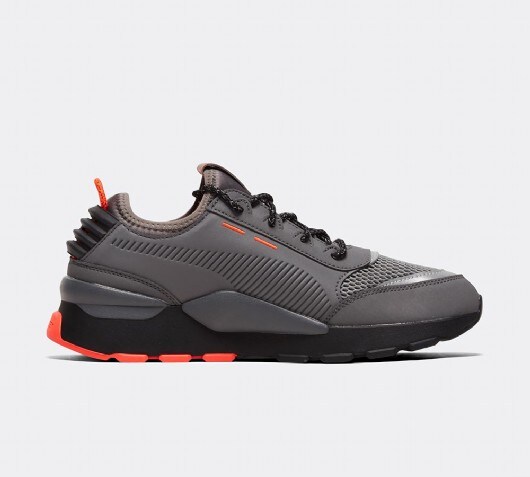 RS-0 Trace Trainer RS-0 Trace Trainer