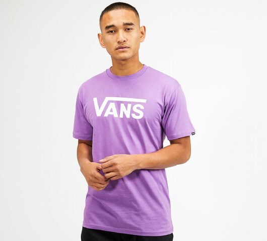vans t shirt footasylum