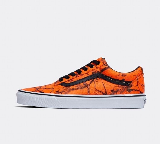 vans old skool footasylum