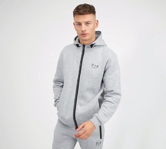 Image of Force Full Zip Hoodie