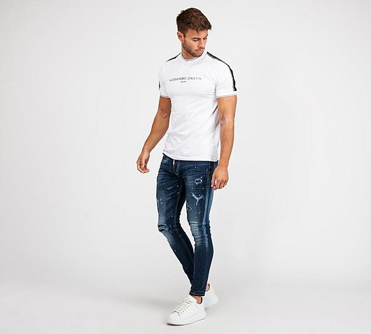 alessandro zavetti jeans footasylum
