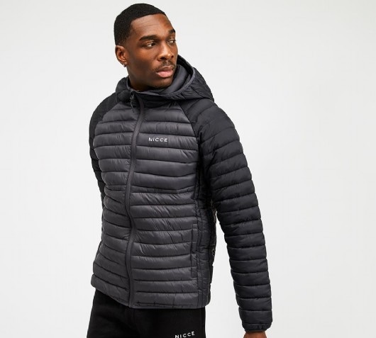 footasylum nicce jacket