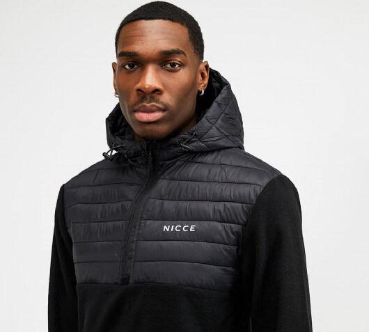 nicce overhead jacket