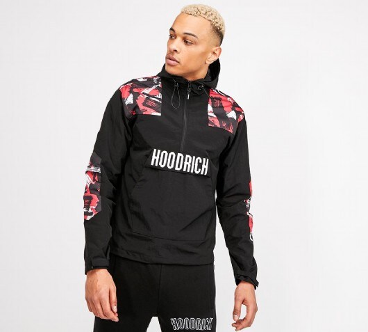 Hoodrich Claw Armour Windbreaker Jacket 