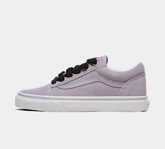 grey infant vans