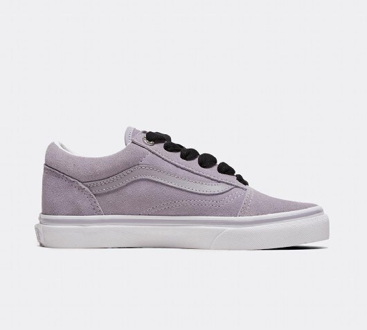 infant vans grey