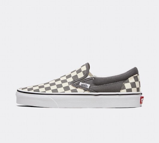vans slip on trainers womens
