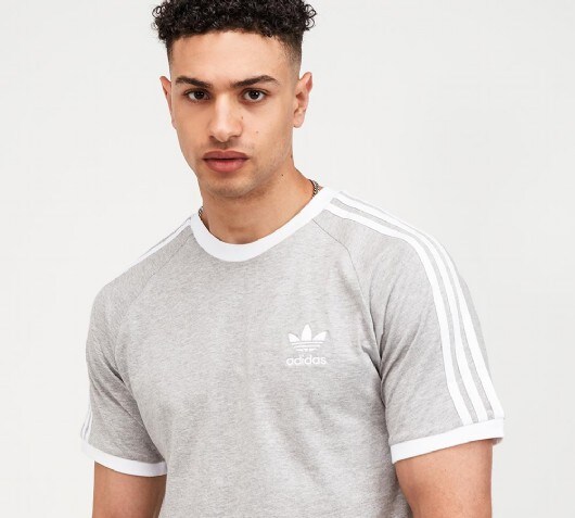 adidas california raglan t shirt