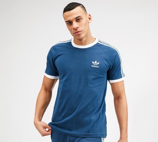 adidas shirt with jeans