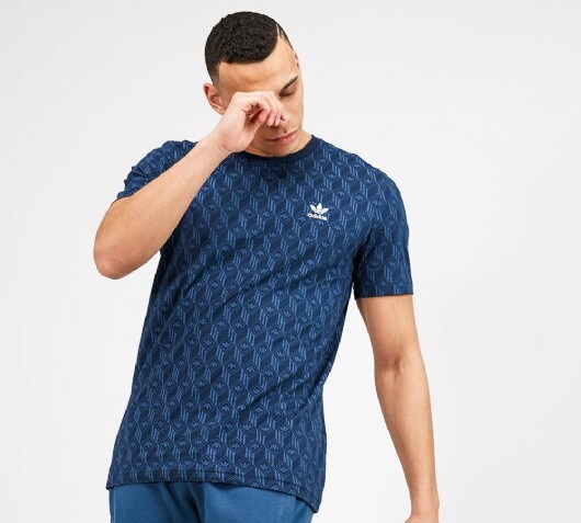 adidas all over shirt