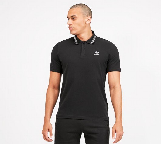 adidas polo pique