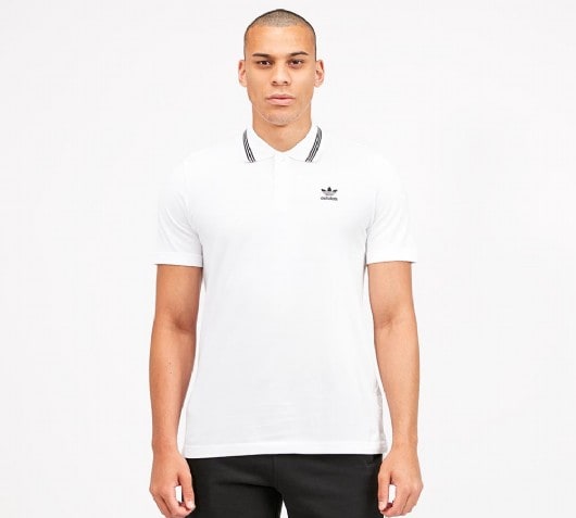 adidas Originals Pique Polo Shirt 