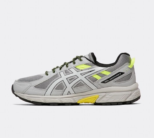 Asics Gel-Venture 6 SPS Trainer | Sheet Rock / Glacier Grey | Footasylum