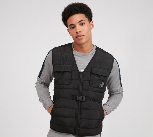tommy hilfiger gilet footasylum