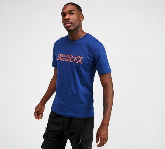 Mirrored Institutional T-Shirt