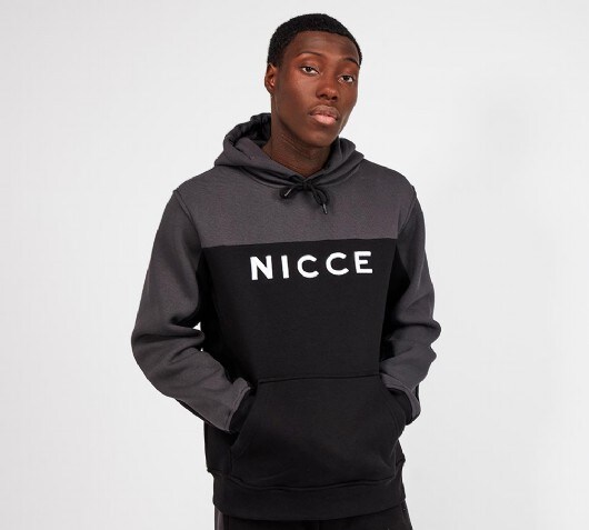 nicce sweatshirt black