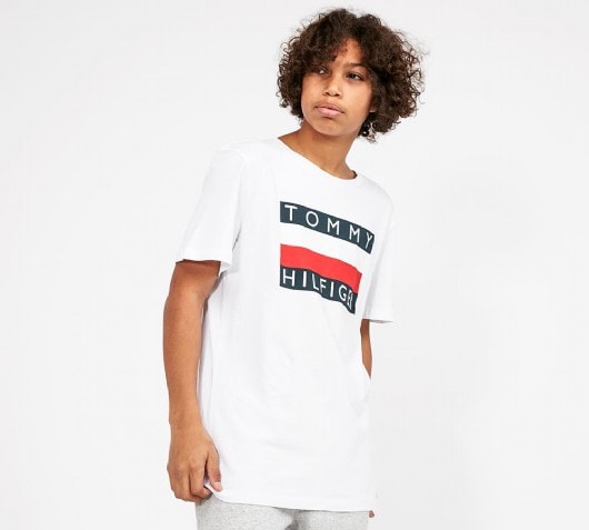 junior tommy hilfiger t shirts