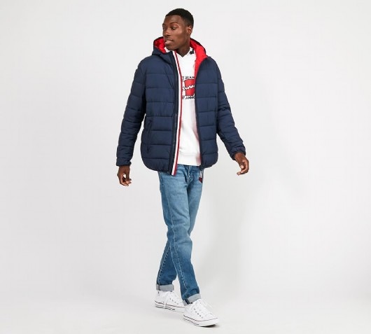 tommy hilfiger jacket footasylum