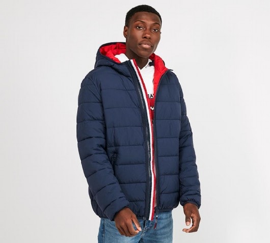 tommy hilfiger jacket footasylum